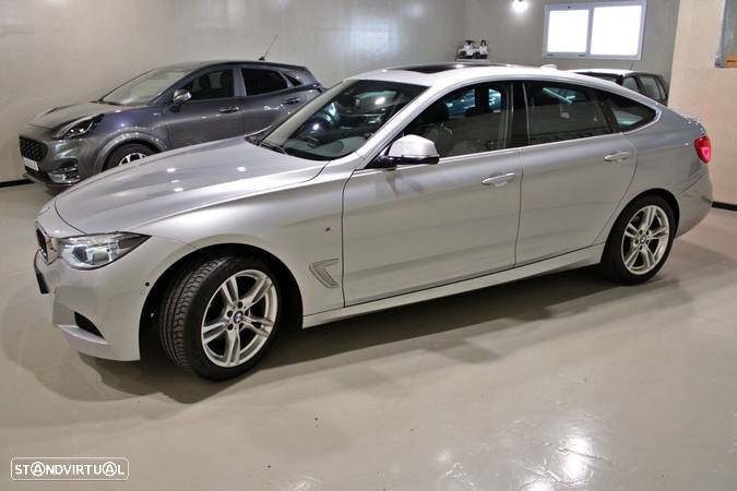 BMW 318 Gran Turismo d Auto Pack M - 6