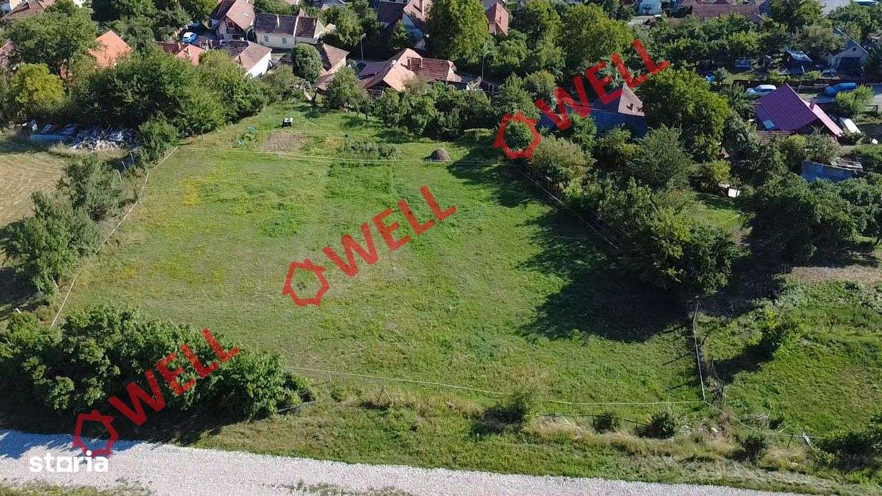 Teren intravilan de vânzare în Sfântu Gheorghe, str. Pădurii - Imagine principală: 4/6