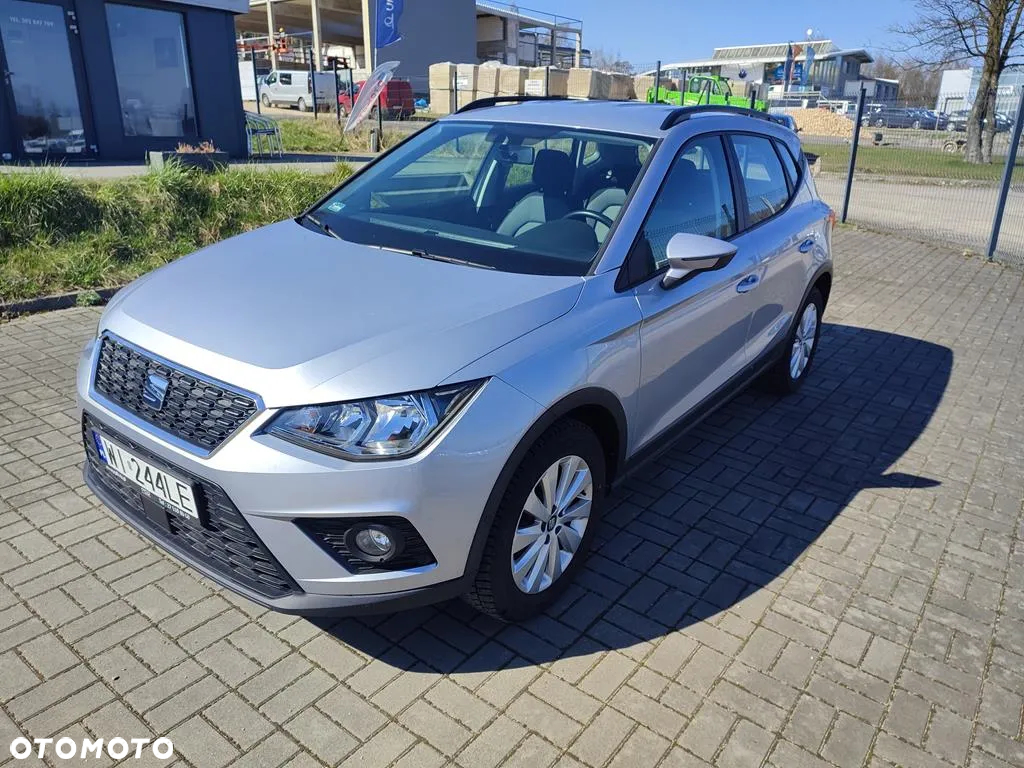 Seat Arona 1.0 TSI Style S&S - 2