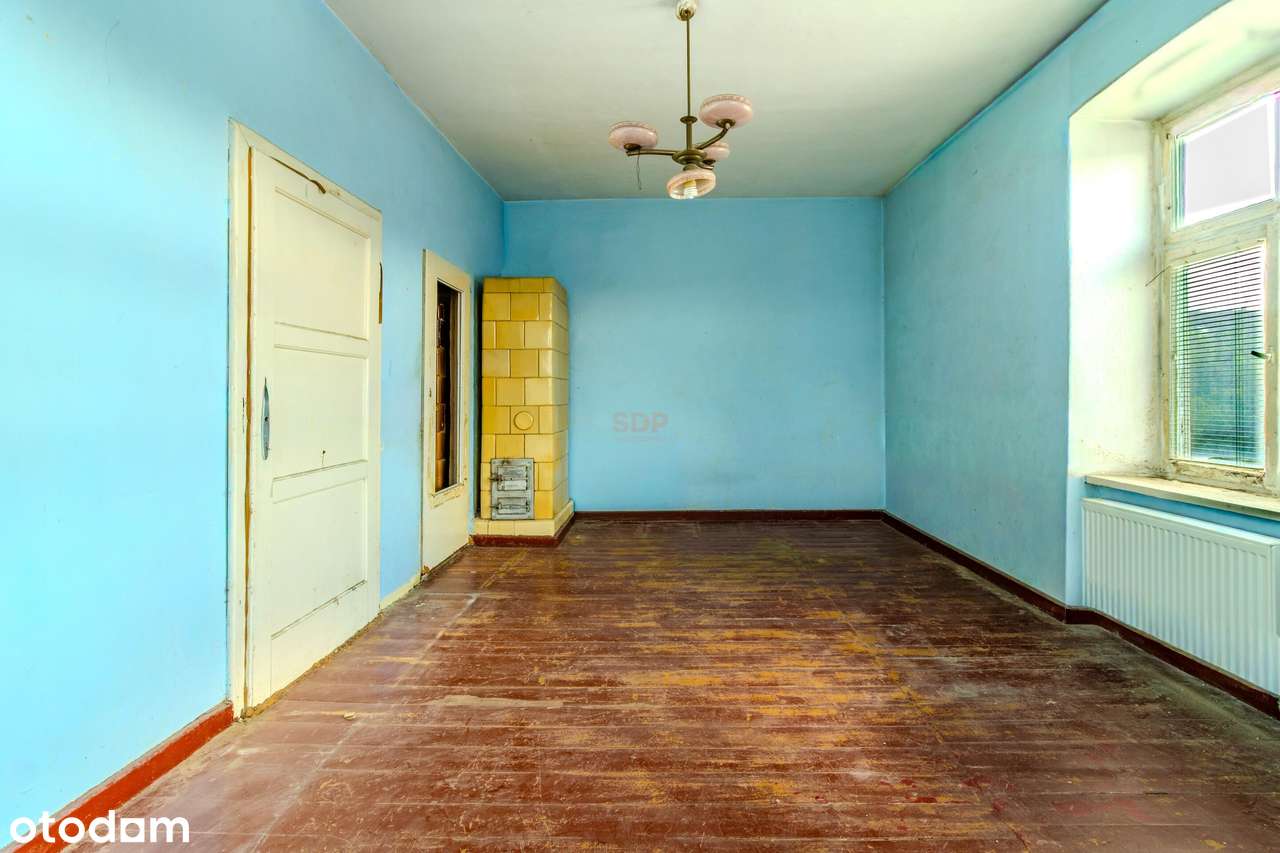 Kamieniczne 2 pokoje z potencjałem inwestycyjnym – Łódź Bałuty - Pełny obrazek: 5/8