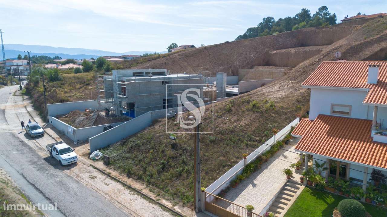 Lote de Construção em Vila Garcia - Amarante-9