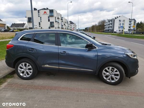 Renault Kadjar 1.2 Energy TCe Limited EDC - 6