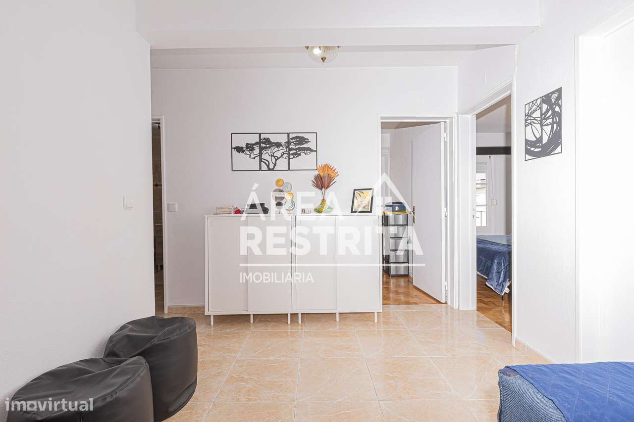 Apartamento T3 na Moita-30