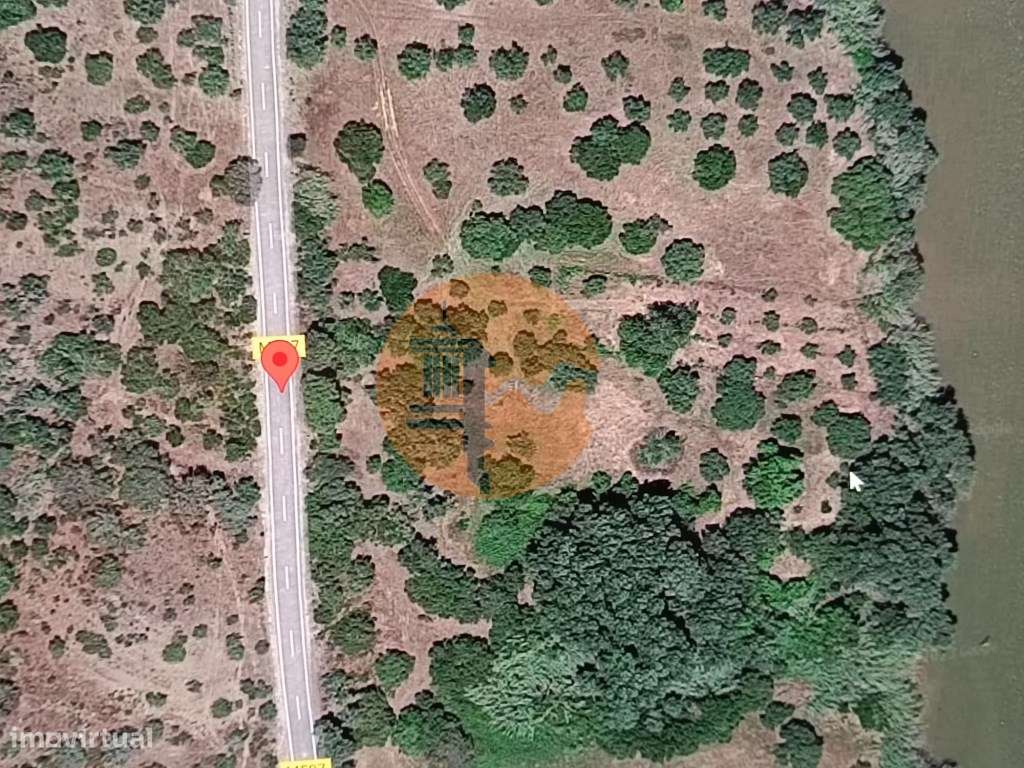 TERRENO RUSTICO COM 2.000 M2 - JUNTO AO RIO GUADIANA - EM ALCOUTIM ... - Grande imagem: 4/23