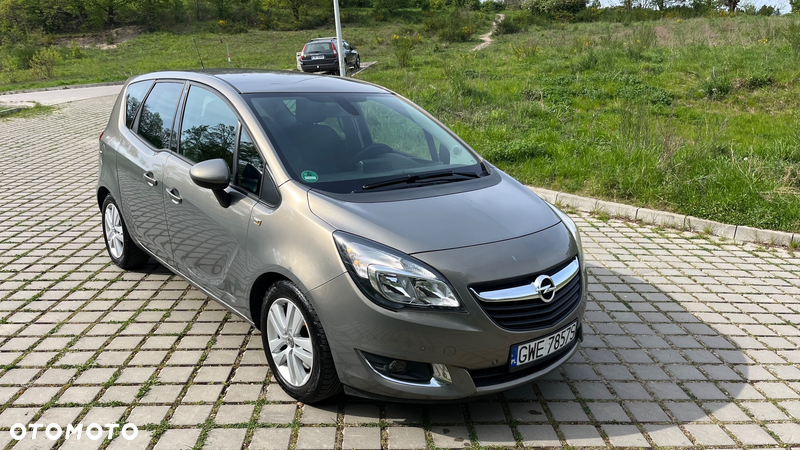 Opel Meriva 1.6 CDTI ecoflex Start/Stop Color Edition - 2