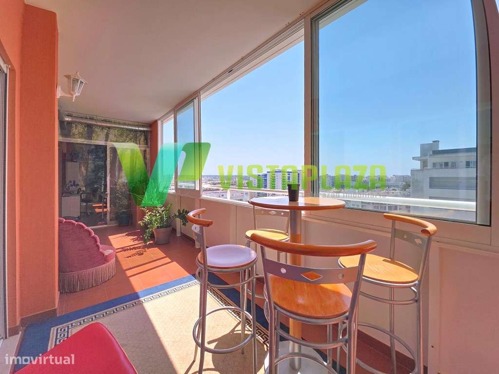 Apartamento T3 com Vista Magnífica e Garagem no Alto do Quintão - P... - Grande imagem: 4/29