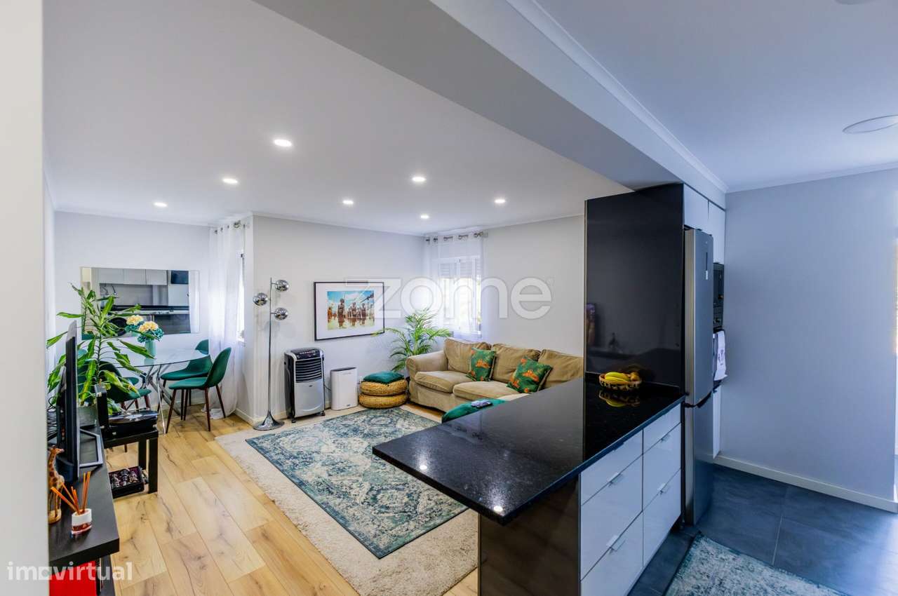 T1 Remodelado Cascais - Grande imagem: 3/17