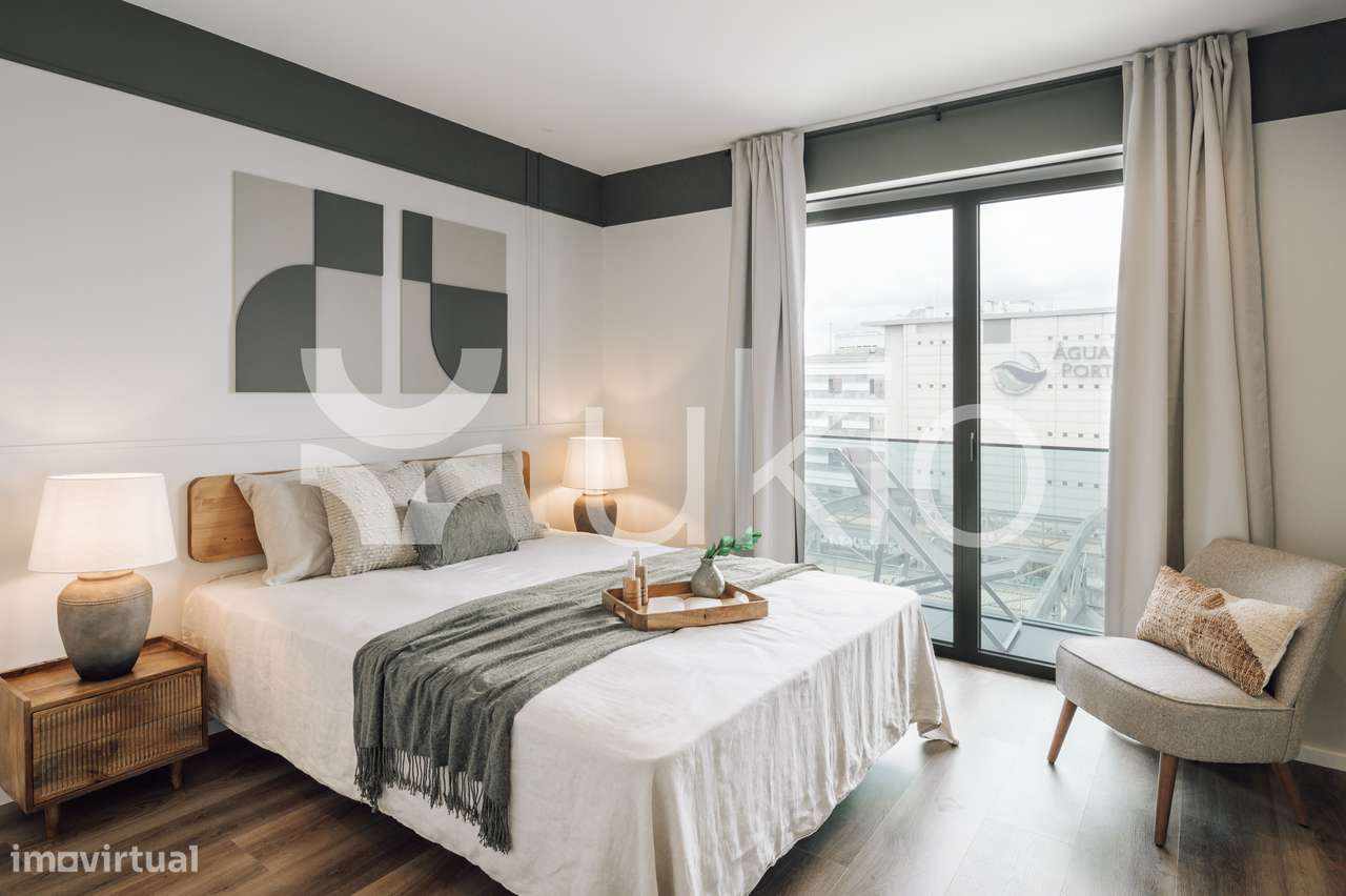 Apartamento T1 em Campo Pequeno - Grande imagem: 4/22