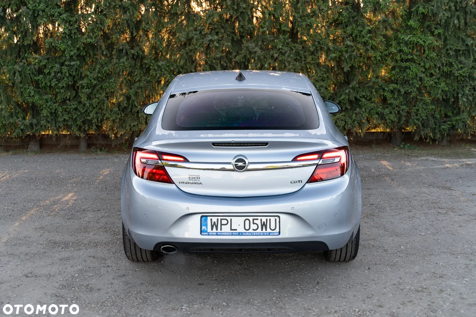 Opel Insignia 2.0 CDTI automatik Edition - 9