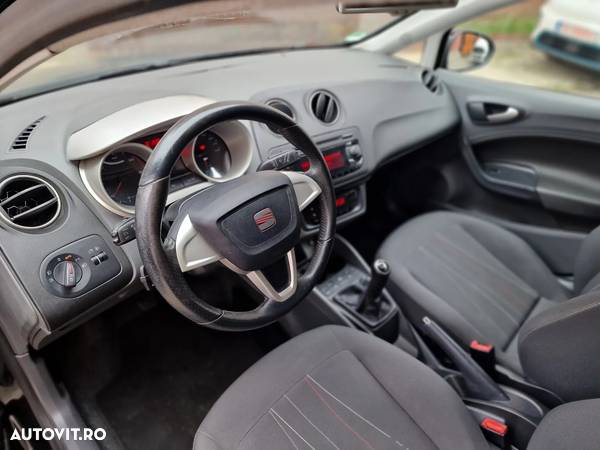 Seat Ibiza 1.6 TDI CR Copa - 8