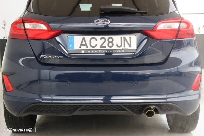 Ford Fiesta 1.0 EcoBoost ST-Line - 7