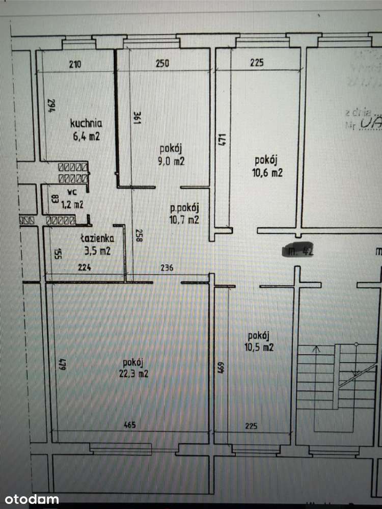 Batorego,ładne,zadbane mieszkanie z potencjałem,niezależny układ,wolne-5
