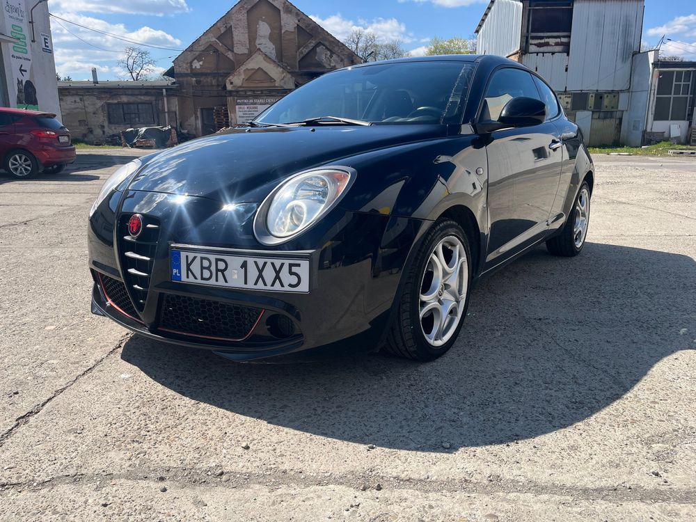 Alfa Romeo Mito 1.4 16V MultiAir Super 2010