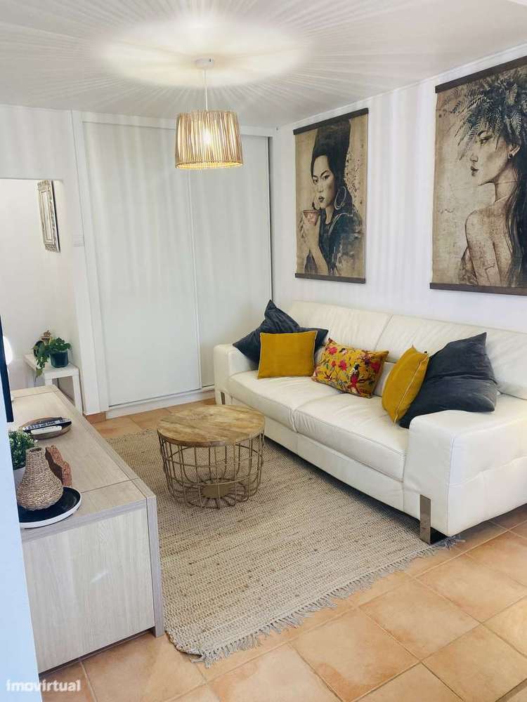 Alugo T1 ao ano, no centro de Loule - Grande imagem: 4/19