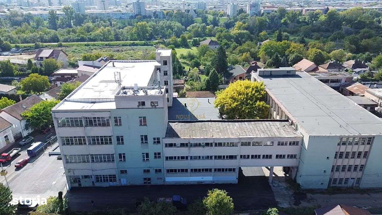 De inchiriat Hale/Spatii Comerciale /Spatii Productie/Zona Piata Mare - Imagine principală: 4/7