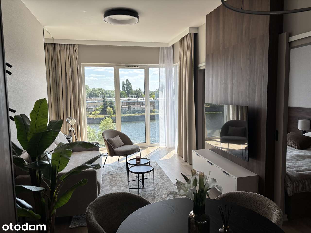 Apartament na wynajem - Grand Bulwar