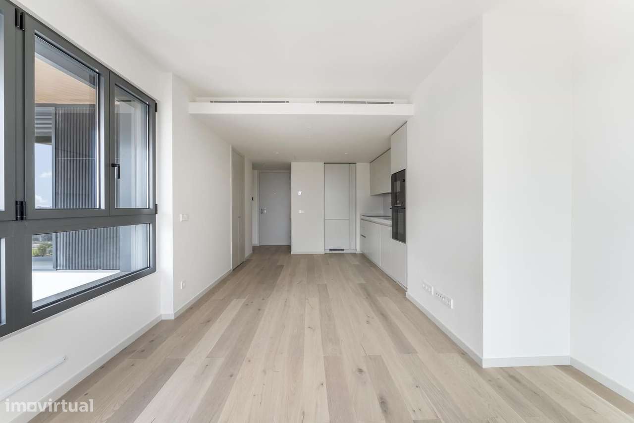 Apartamento T1 com piscina, Parque das Nações, Lisboa - Grande imagem: 4/23