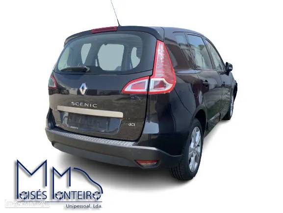 PEÇAS Renault Scenic 1.5DCI 2013 - 3