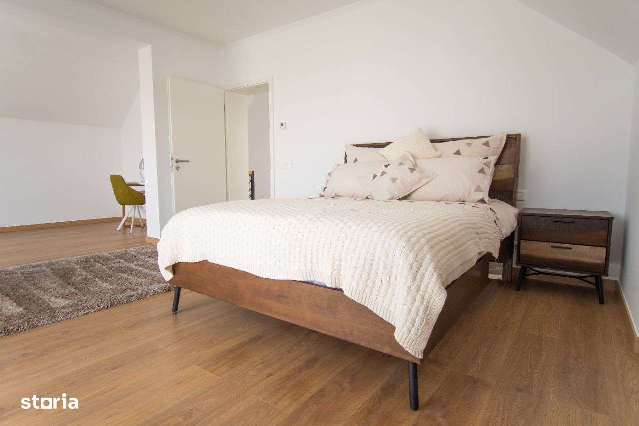 Casa tip Munchen, Garten Residenz, Strejnicu-6