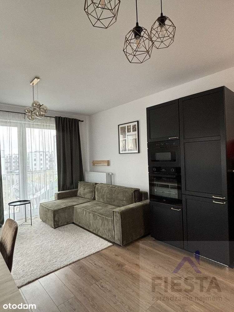 Białołęka*Włodkowica*2 pok.*39,7m2*balkon*garaż-2