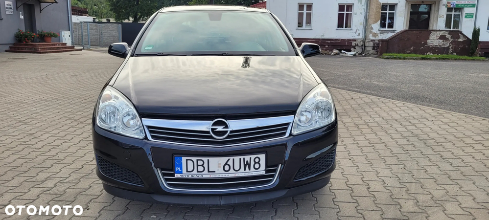 Opel Astra 1.6 Edition - 8