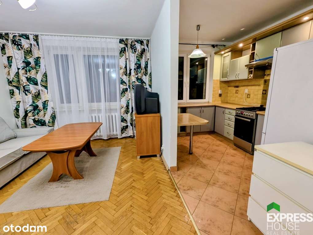 Ciche i spokojne mieszkanie-1