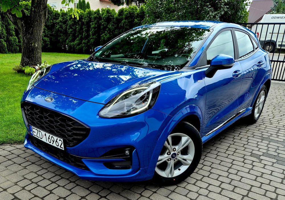 Ford Puma 2023