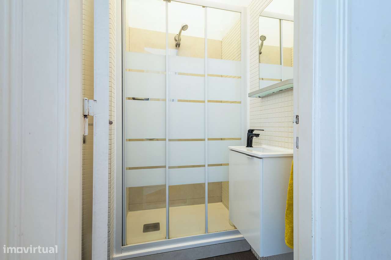 Apartamento T3 Campo de Ourique-11