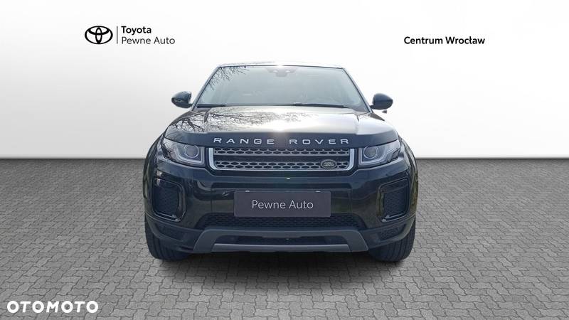 Land Rover Range Rover Evoque - 5