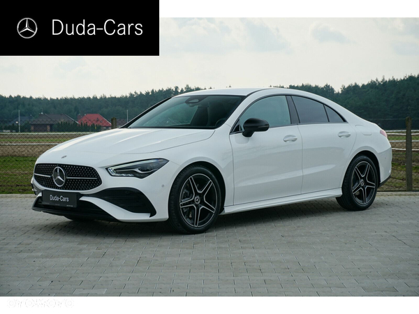 Mercedes-Benz CLA 200 d AMG Line 8G-DCT - 1