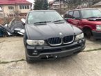 Dezmembrez BMW X5 E53 3.0D SE 160kW 218CP Facelift Negru an 2005 - 2