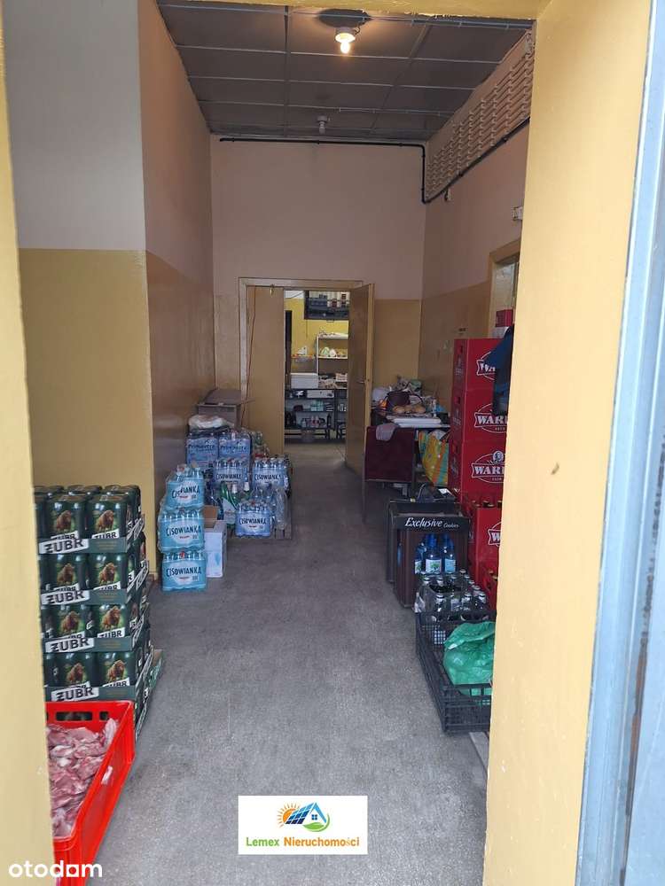 Do sprzedaży sklep wielobranżowy - miejscowość  Smogóry-10