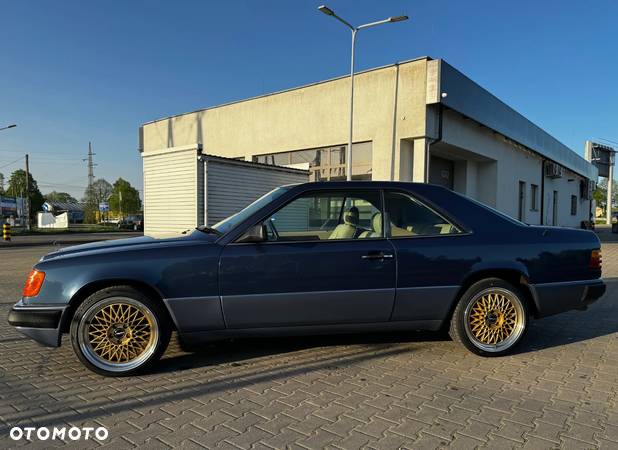 Mercedes-Benz W124 (1984-1993) - 4