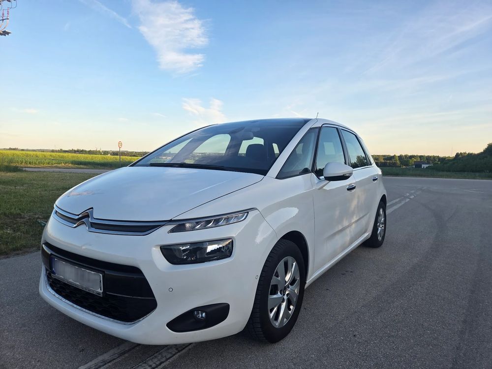 Citroën C4 Picasso II 1.6 THP Exclusive 2015