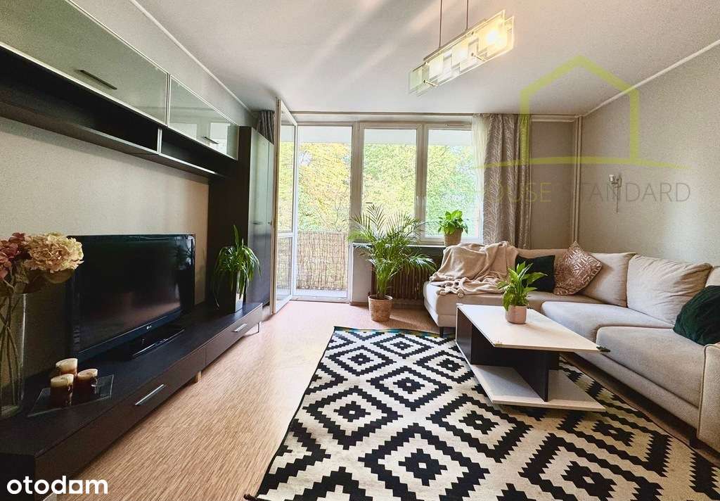 Przestronne 3-pok.  w okazyjnej cenie, S8, Metro !-0