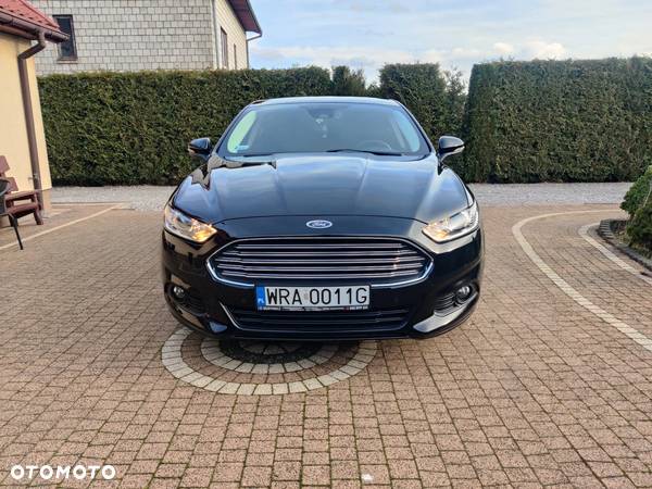 Ford Mondeo 2.0 TDCi Gold X (Trend) - 1