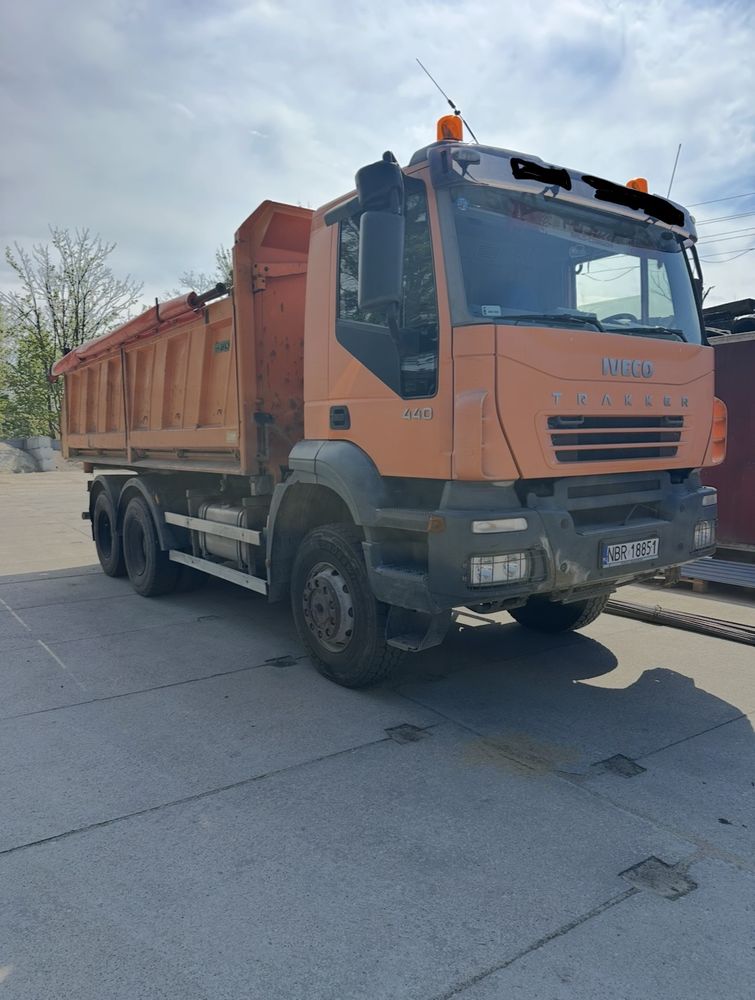 Iveco Trakker 2005