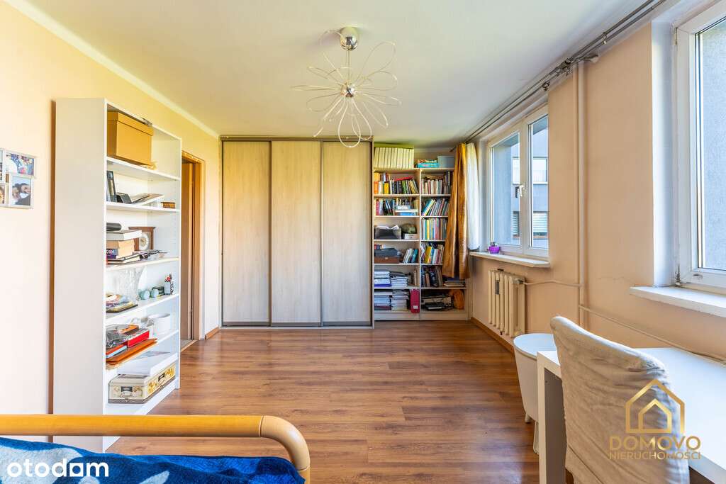 Jasne i funkcjonalne 3 pokoje z balkonem - Pełny obrazek: 3/20