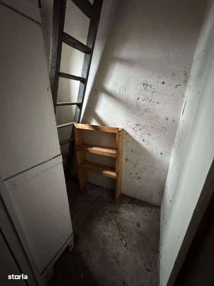 Casa 2 camere + 213 mp teren Titulescu - Imagine principală: 4/8