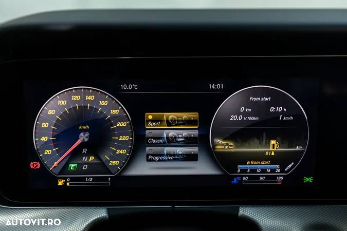 Mercedes-Benz E 200 d 9G-TRONIC Exclusive - 30