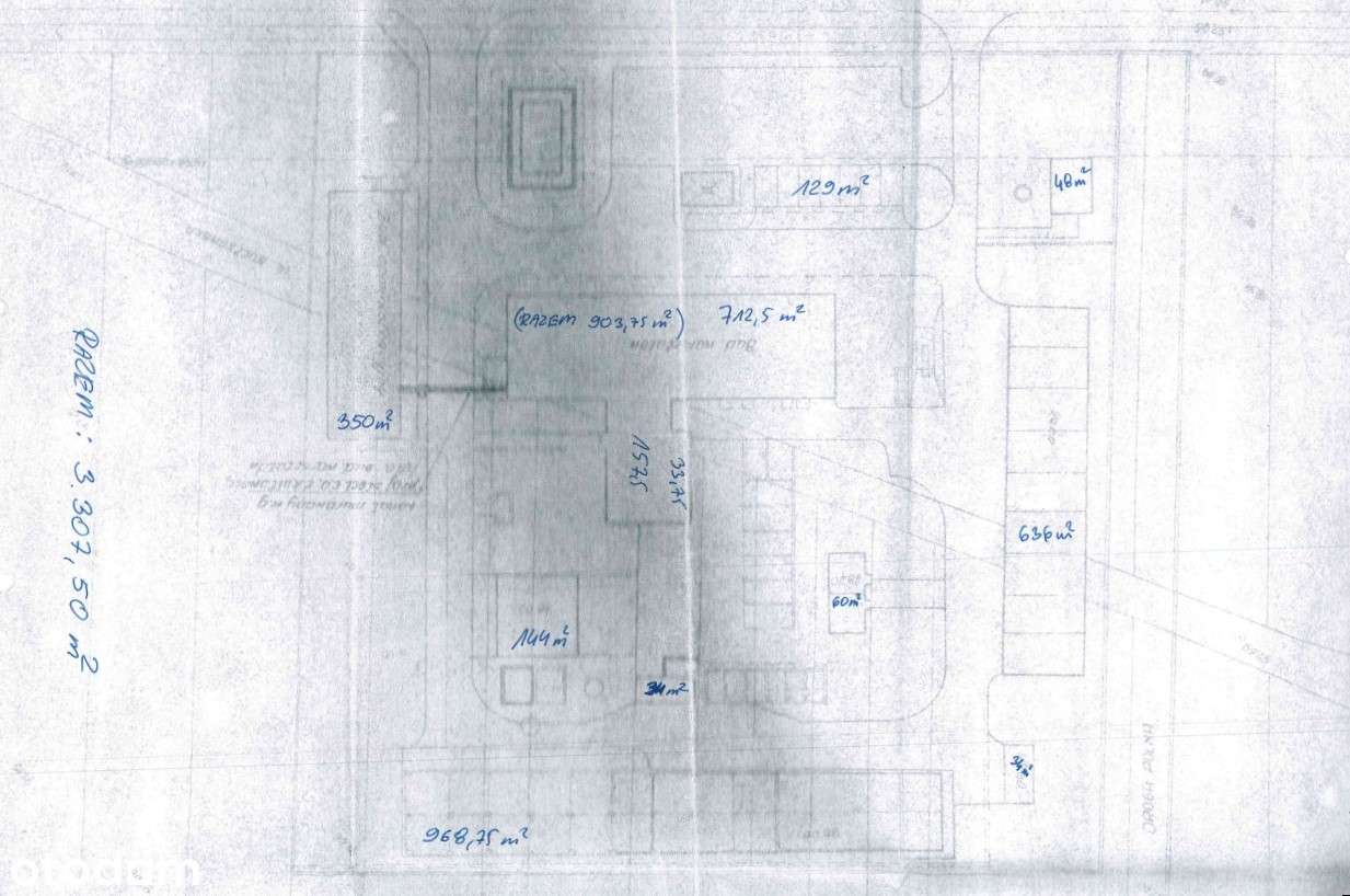 Działka przemysłowa 14 320m²● Duże natężenie ruchu● Sprzedaż bez PCC-7