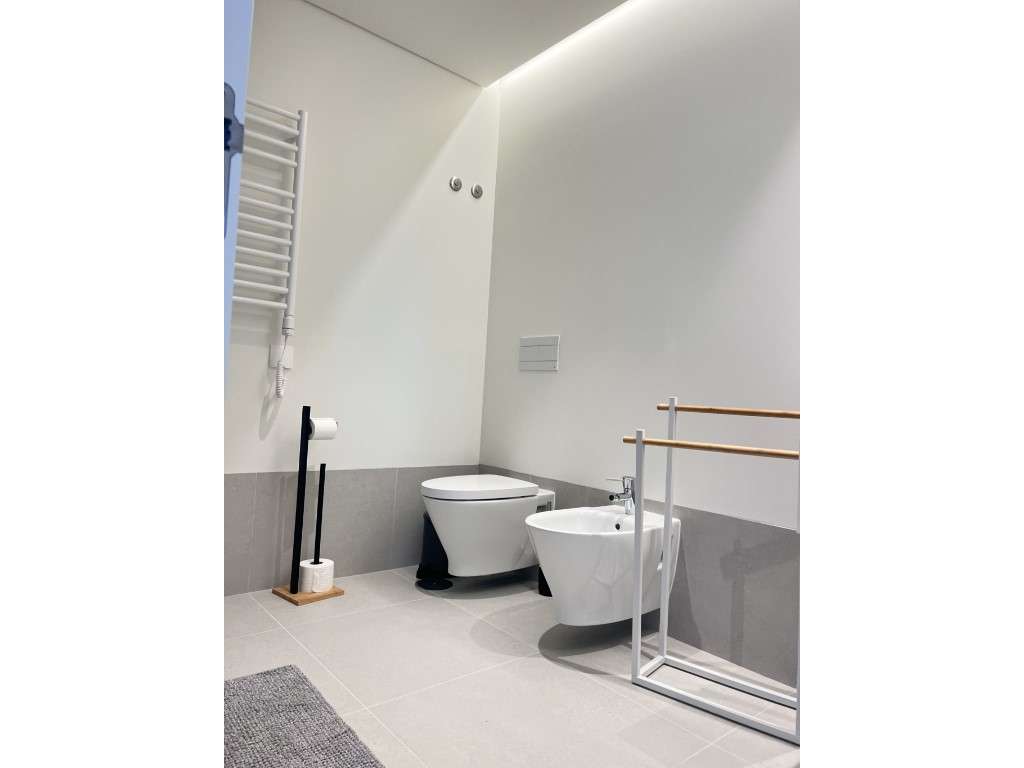 T2 - Condominio Bayline - Spa, Sauna, Ginásio, Piscina interior aqu...-33