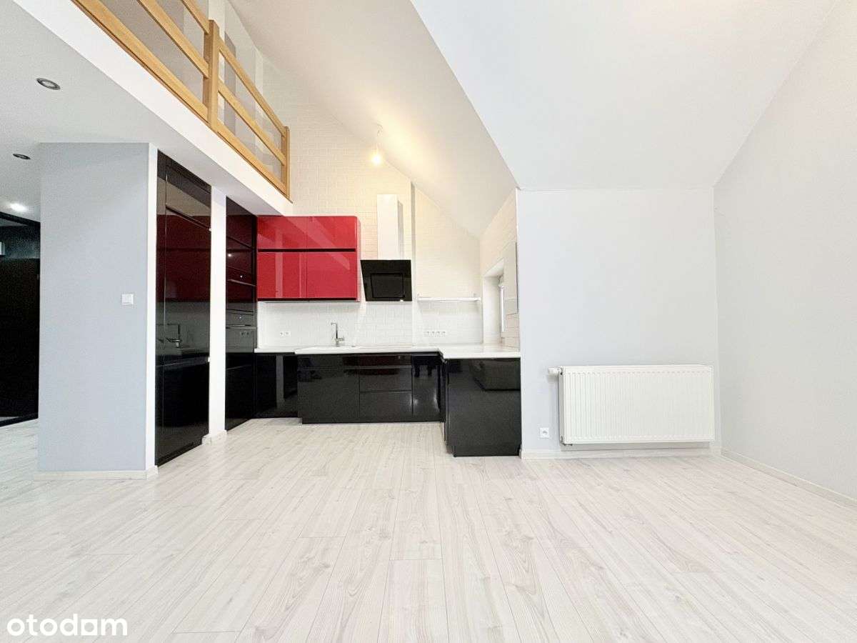 Wyjątkowe mieszkanie z antresolą i klimatyzacją. - Pełny obrazek: 4/20