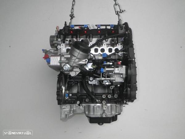 MOTOR OPEL Astra J 1.7 CDTI de 2011 Ref: A17DTE - 1