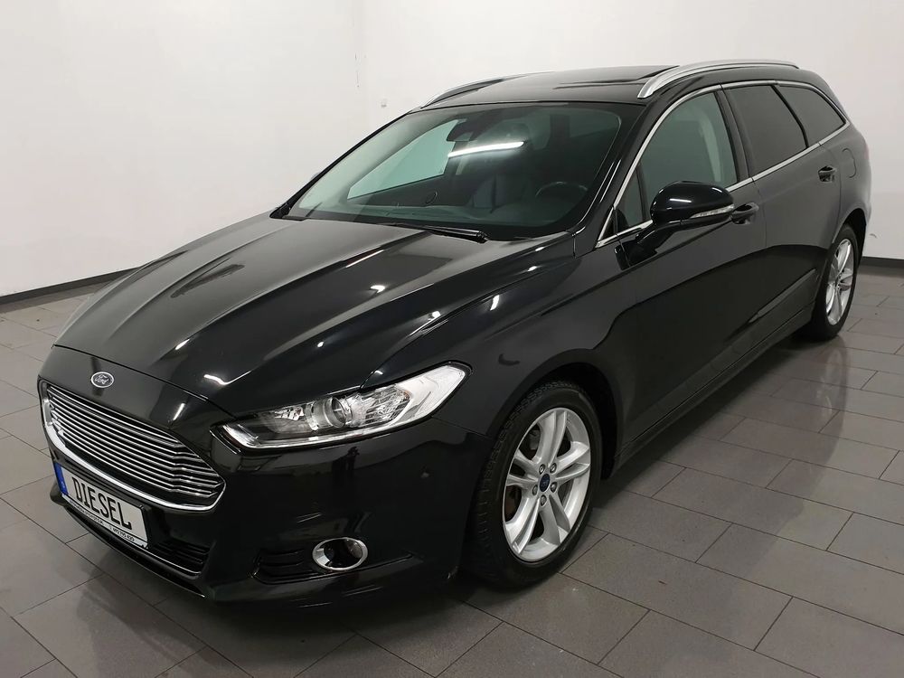 Ford Mondeo Mk5 2.0 TDCi Titanium PowerShift 2016