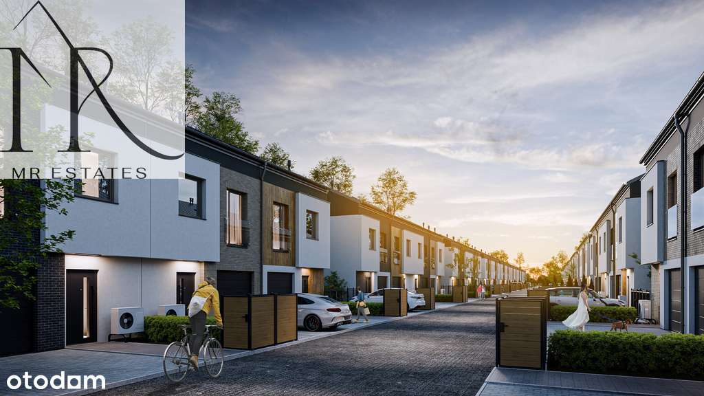 Dom z Garażem i Ogrodem - Pełny obrazek: 4/7