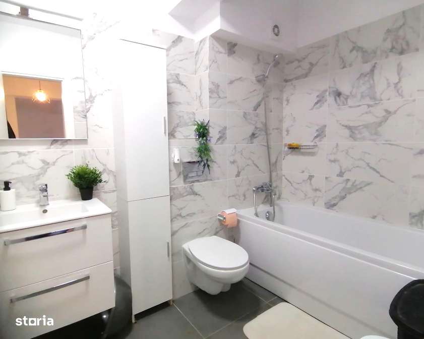 Apartament 2 camere mobilat & utilat, an 2022 - Theodor Pallady-7