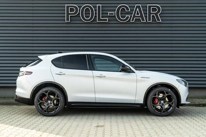 Alfa Romeo Stelvio 2.0 Turbo Competizione Q4 - 8