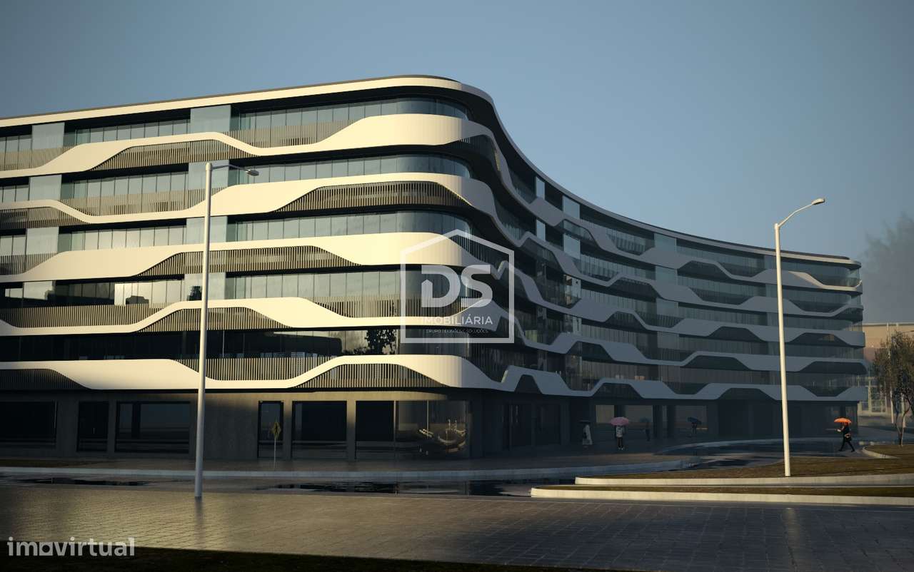 Apartamento T3 Venda em Esgueira,Aveiro - Grande imagem: 3/8