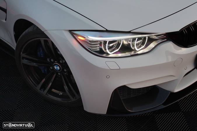 BMW M4 Auto - 3